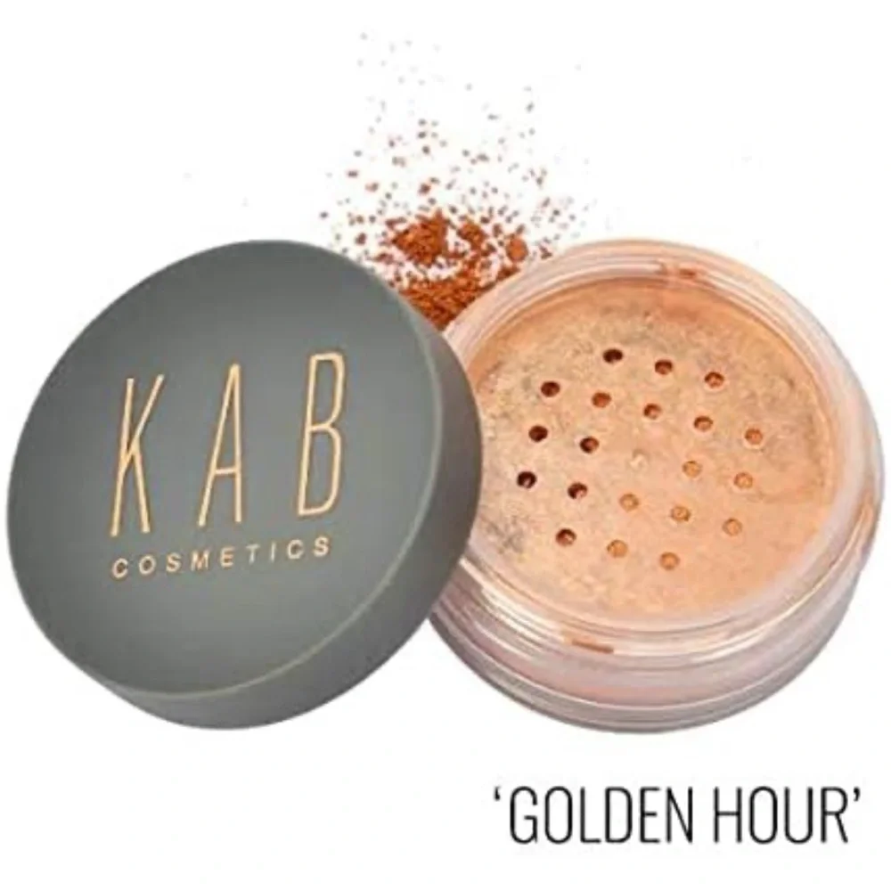 🔥3 for $10🔥 Kab Cosmetics Illuminating Dust in Golden Hour